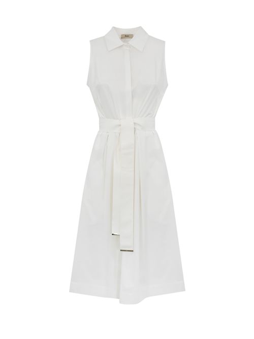 Abito in nylon con cintura Herno | AB000027D 12609Z1000